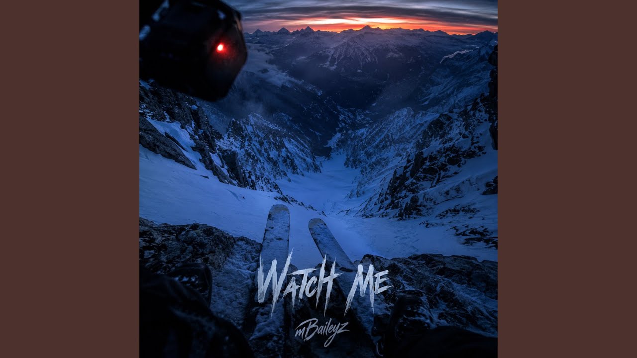 Watch Me cover