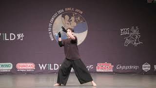 #WYYC2026 5A Final 5th Place  - Ryotaro MORIMOTO - World YoYo Contest 2026