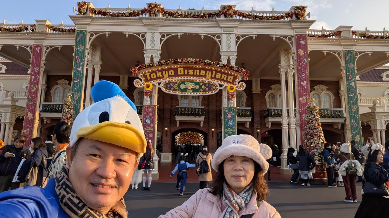 東京迪士尼樂園