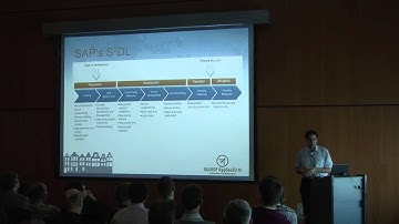AppSec EU15 - Achim D. Brucker - Bringing Security Testing To Development:  How To Enable Develop...