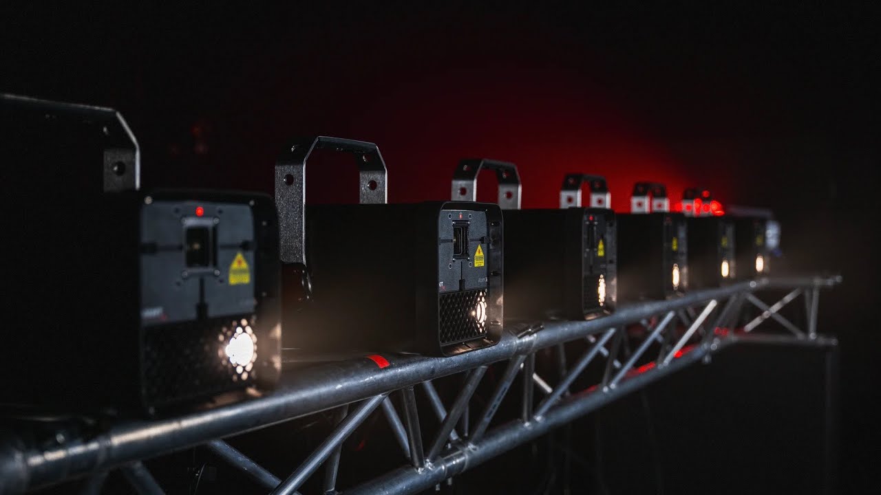 KVANT Atom XR | The Small, Light, and Smart Laser Projector