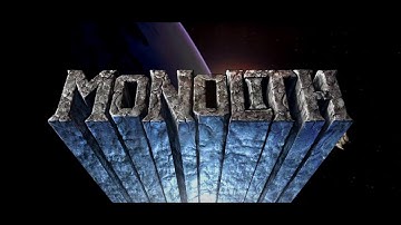 MONOLITH : Digital Black Among the Masses [OFFICIAL] promo HD