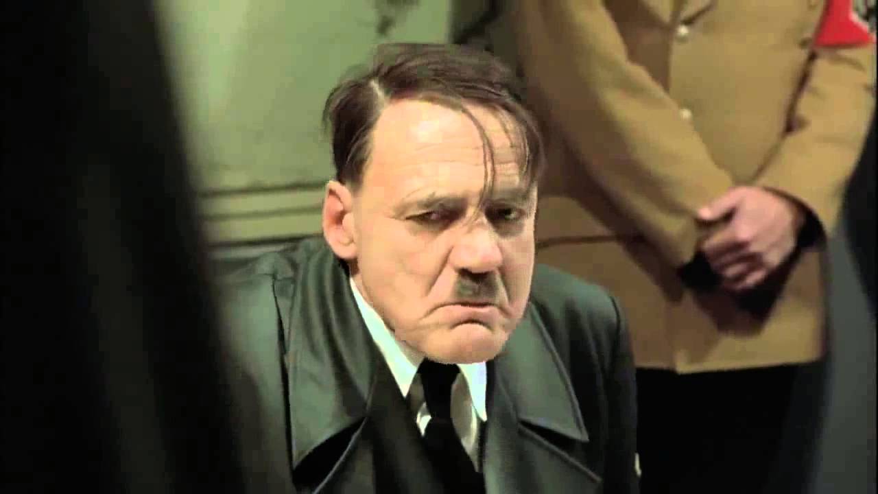 Hitler gets banned from breaking point for duping items. - YouTube