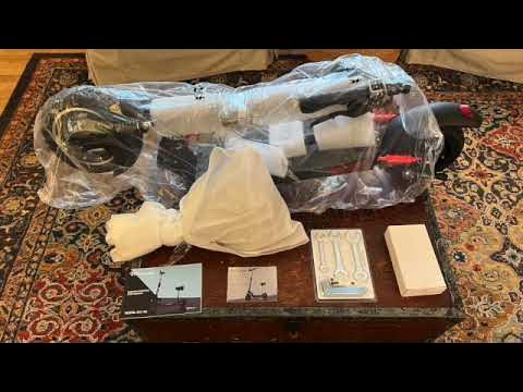 Evercross H5 Electric Scooter Review - YouTube