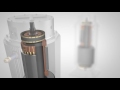 VYCON VDC Kinetic Energy Storage System