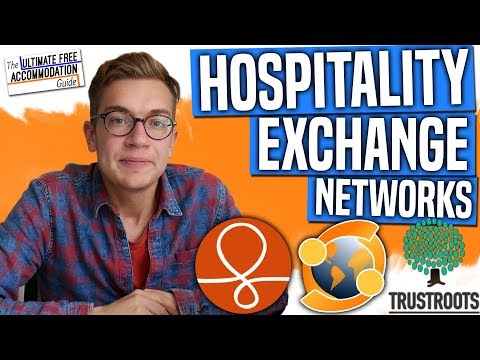 Hospitality Exchange Networks - All You Need To Know! ?