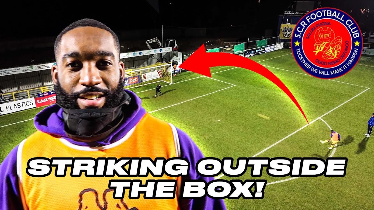Sutton attempt to hit TOP BINS 🗑⚽️ Judi Dench Challenge YouTube