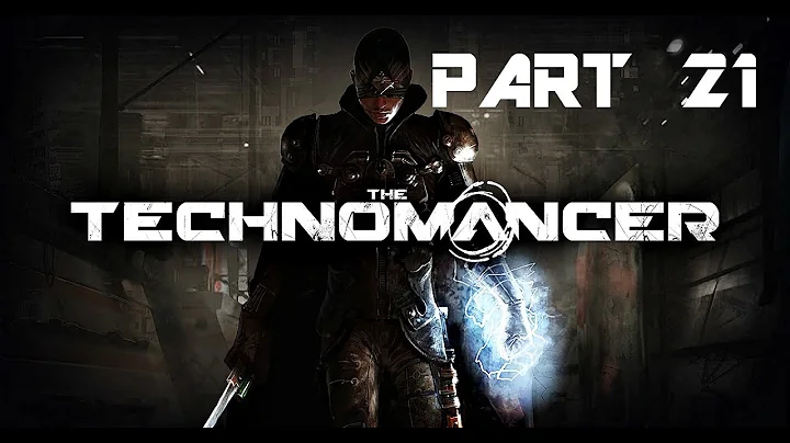 The Technomancer Gameplay Walkthrough Part 21 - The Mutants Pen (PS4)