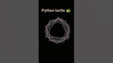 python turtle graphics...#python #turtle #viral #youtube #ytshorts #shorts #coding