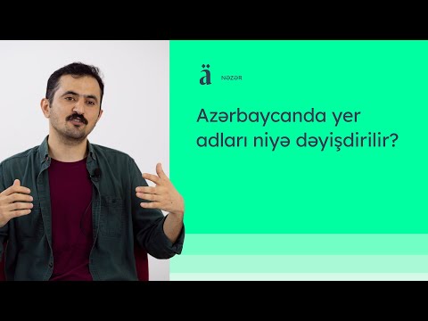 Video: Hansı adlar yəhudidir?