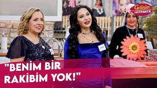 Haftanın İlk Gününde Yeni Gelin Ve Kayınvalide Ile Tanışalım - Gelinim Mutfakta 30 Aralık Pazartesi