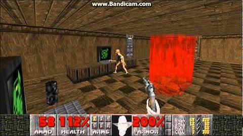 Ghost Doom Mod Progress