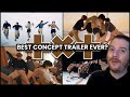 TXT: The Name Chapter Concept Trailer Reaction | the best concept yet???