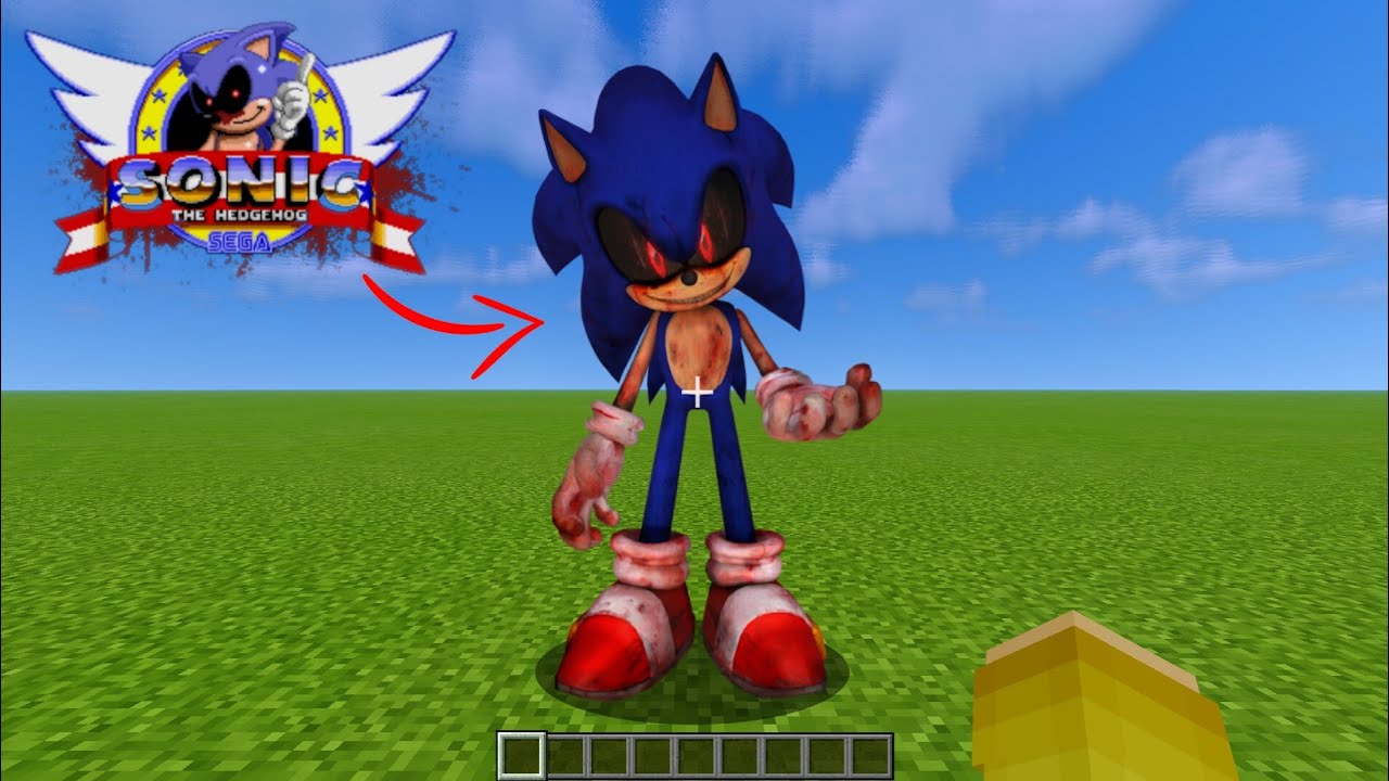 Sonic. моды на майнкрафт соник ехе. соник ехе в майнкрафте. ехе майнкрафт. соник exe майнкрафт.
