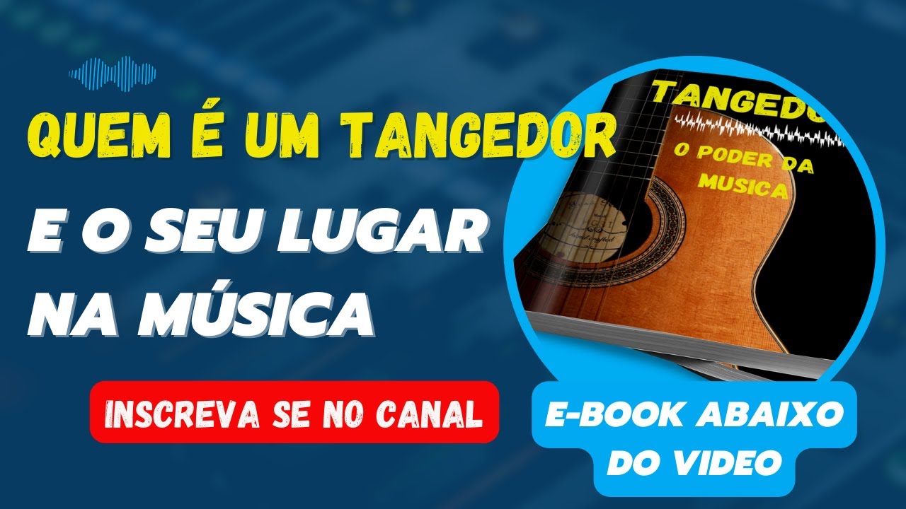 TANGEDOR E O PODER DA MÚSICA, 10 CARACTERISTICAS DE UM TANGEDOR - YouTube