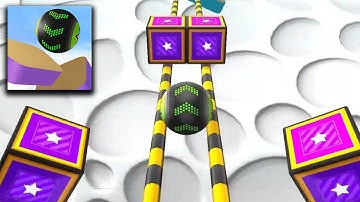 Going Balls - Gameplay Walkthrough Part 6 - ios, android gaming