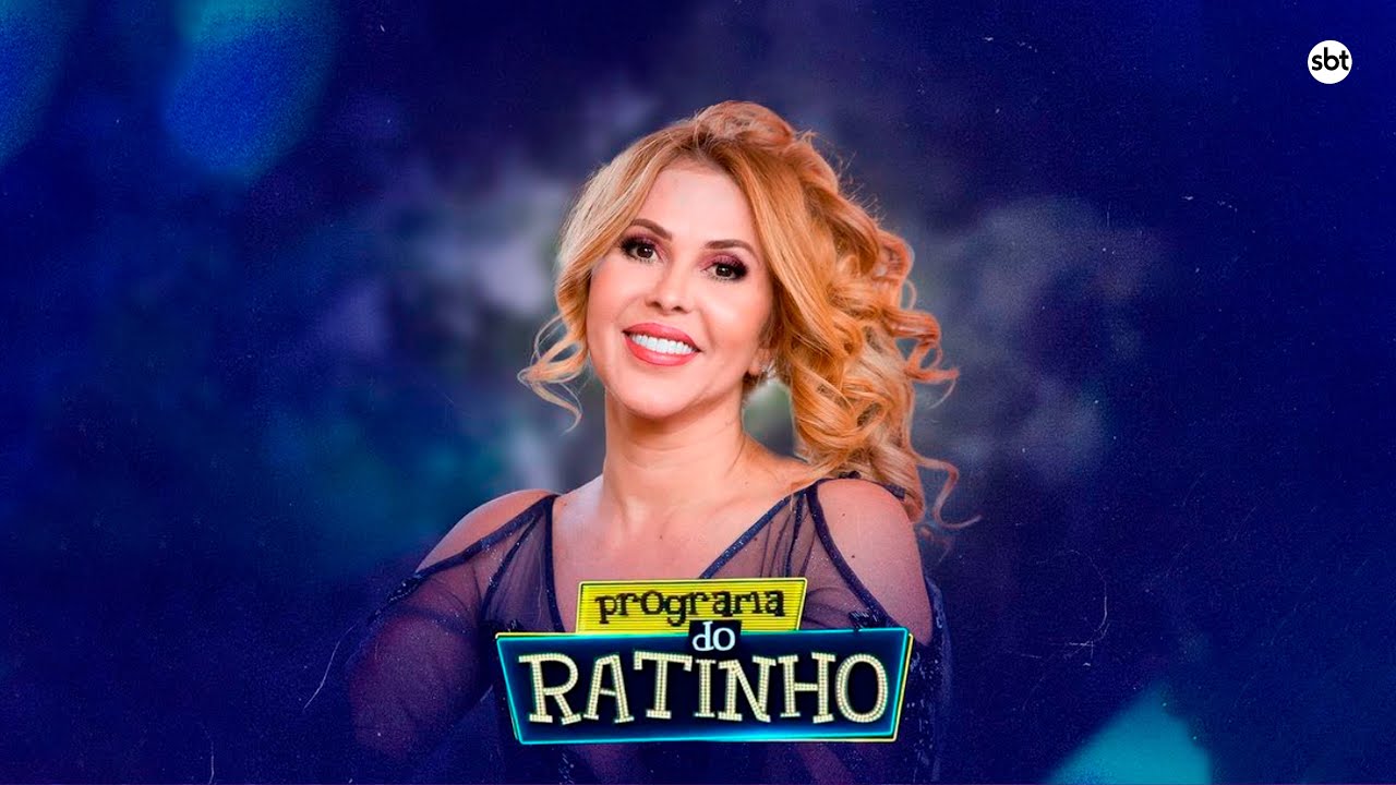 Joelma no Ratinho