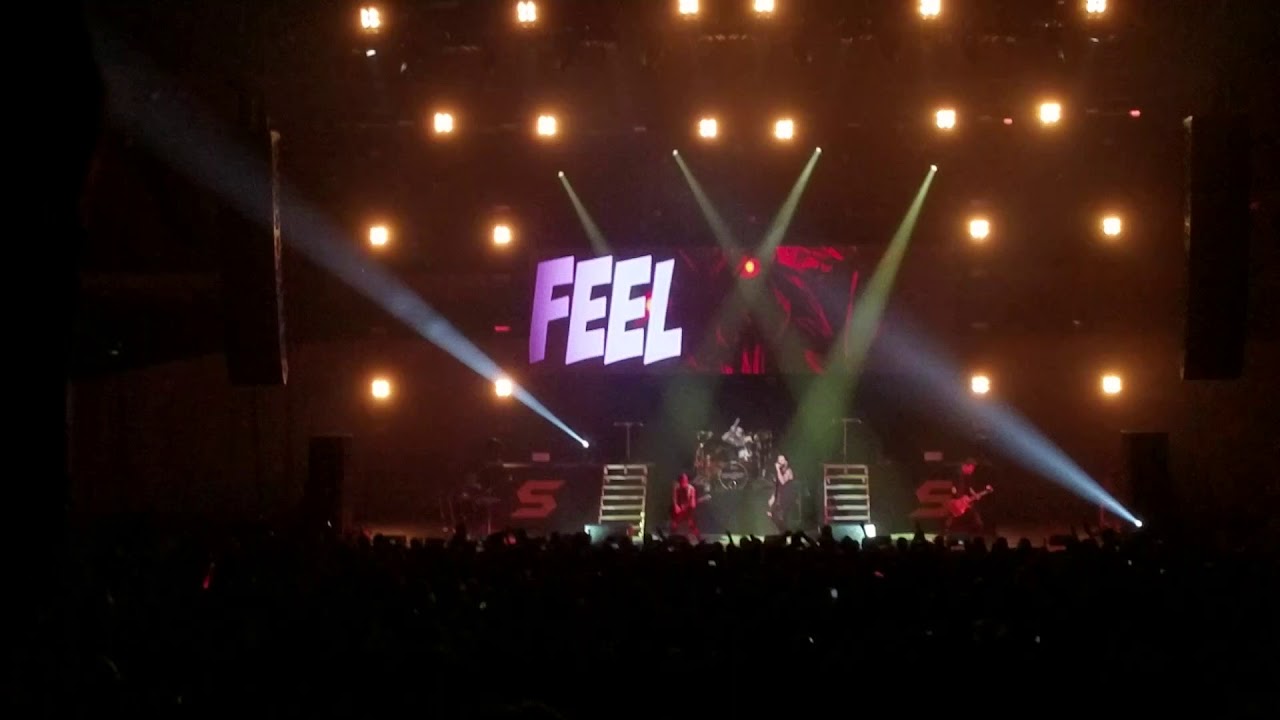 Skillet in Portland 8 YouTube