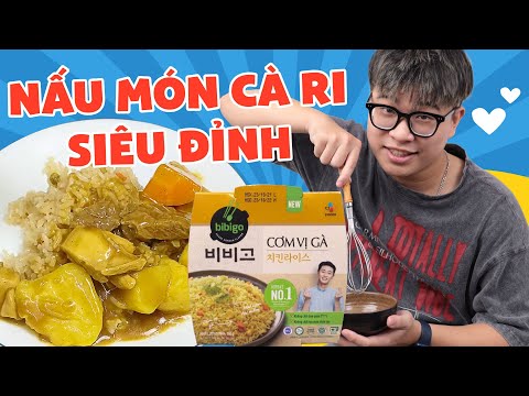 Video Nấu Món Cà Ri Siêu Đỉnh | Ăn Sập Hà Nội - YouTube