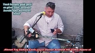 Yazık Bomboş Geldi Geçti En Güzel Yıllar Sararken Kıvrıldı Aşka Doymayan Kollar Ahmet Taş Cover H04