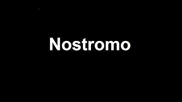 Nostromo