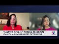 ¿Qué es "Matter of Q.Li" y por qué puede dejarte sin derecho a fianza si eres inmigrante detenido?