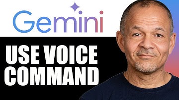 How to Use Gemini AI with Voice Command | Easy Voice Control Setup