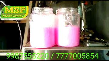 semi automatic 2 head pest filling machine| piston filling| liquid and paste.