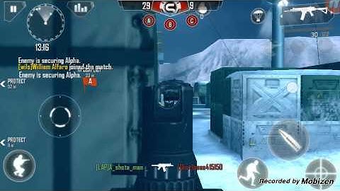 Modern Combat 4 Multiplayer Part 1