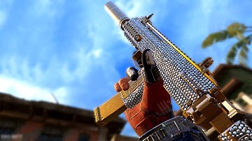 QXR Gunsmith Loadout/Class Setup |  No RECOIL! | Season 11 COD MOBILE