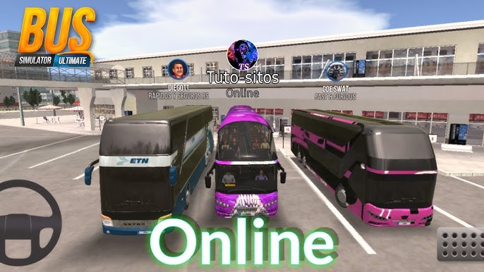 Bus Games - Play Free Online Games