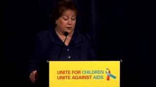 UNICEF: Global progress in the fight against HIV\/AIDS Pt. 2