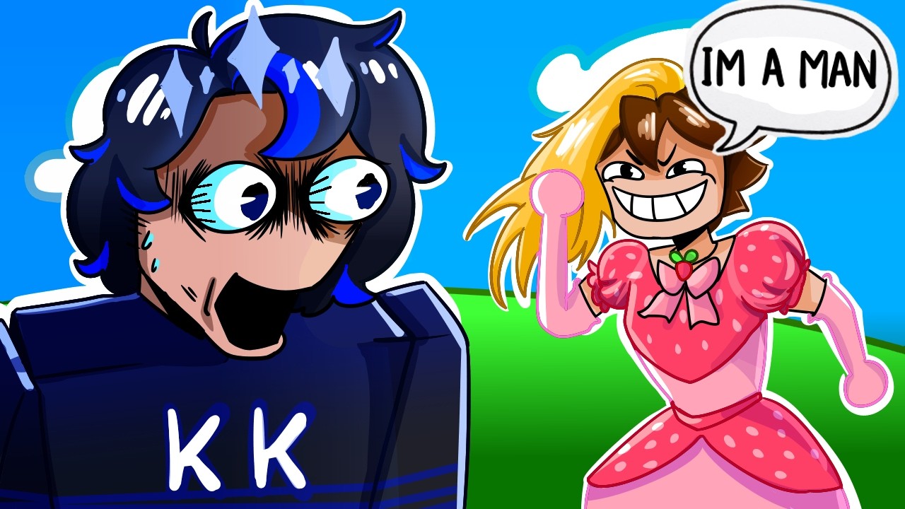 he pranked me while I was live...