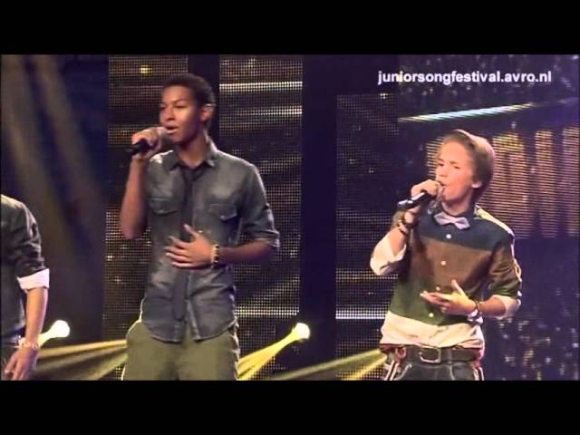 Junior Songfestival 2012: Mainstreet - Stop The Time (Halve finale 1) auf YouTube ansehen Junior Songfestival 2012: Mainstreet - Stop The Time (Halve finale 1) auf YouTube ansehen
