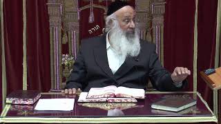 שידור חי של שיעורי הרב עוזיהו אלכורת שליט"א