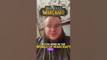 World of Warcraft Character #worldofwarcraft #gaming #wow #warcraft #warcraftmemes #shorts #fyp