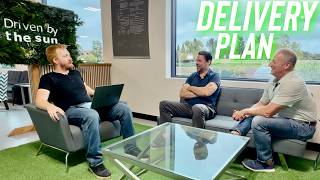 Aptera's Delivery Plan With CEOs Steve Fambro & Chris Anthony