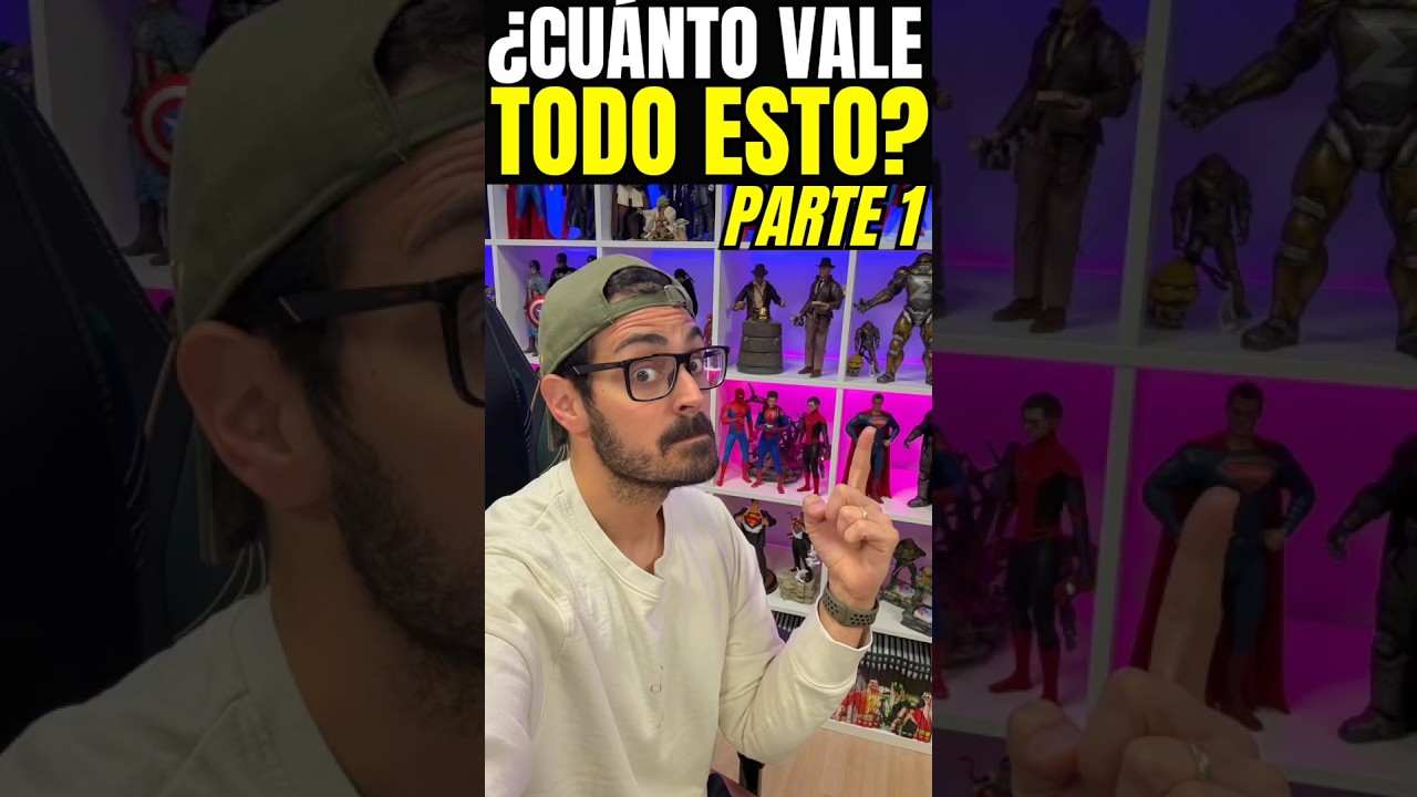 ¿Cuánto vale TODA mi colección? Lo calculamos! (Parte 1)