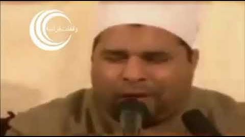 الشيخ محمد الليثي لي أول مرة تلاوة رائعة وجوده عالية