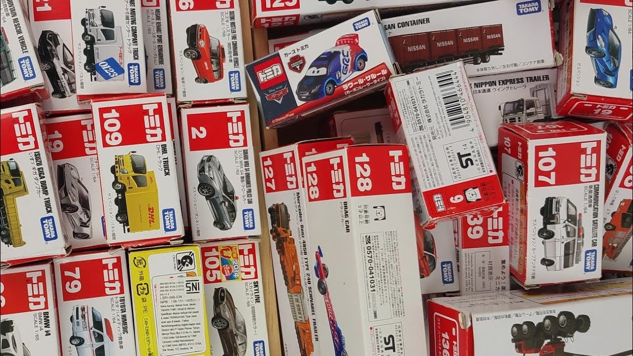 Tomica ASMR Hits Different 🎧🔥