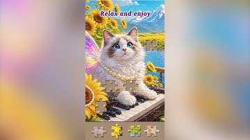 EN-0929RealisticPets_1280x720_Jigsaw Puzzles - HD Adventure#jigsaw