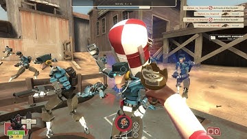 MVM Custom mission Tutorial Clip 1: Excessive Support