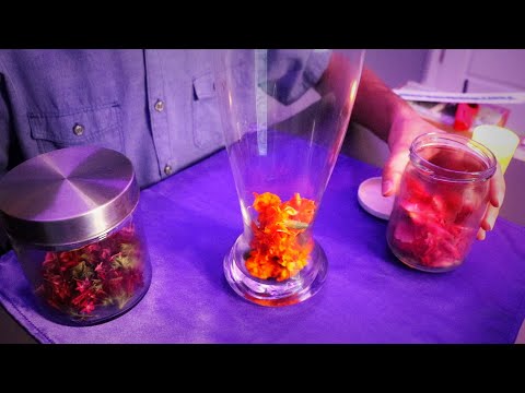 Pick a Flower Petal Jar Reading (ASMR)