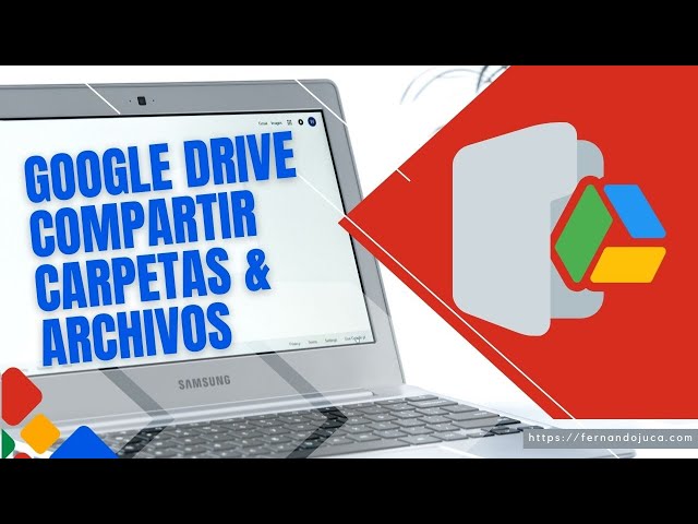 Google Drive compartir carpetas lectura y colaboración (actualizado 2020)