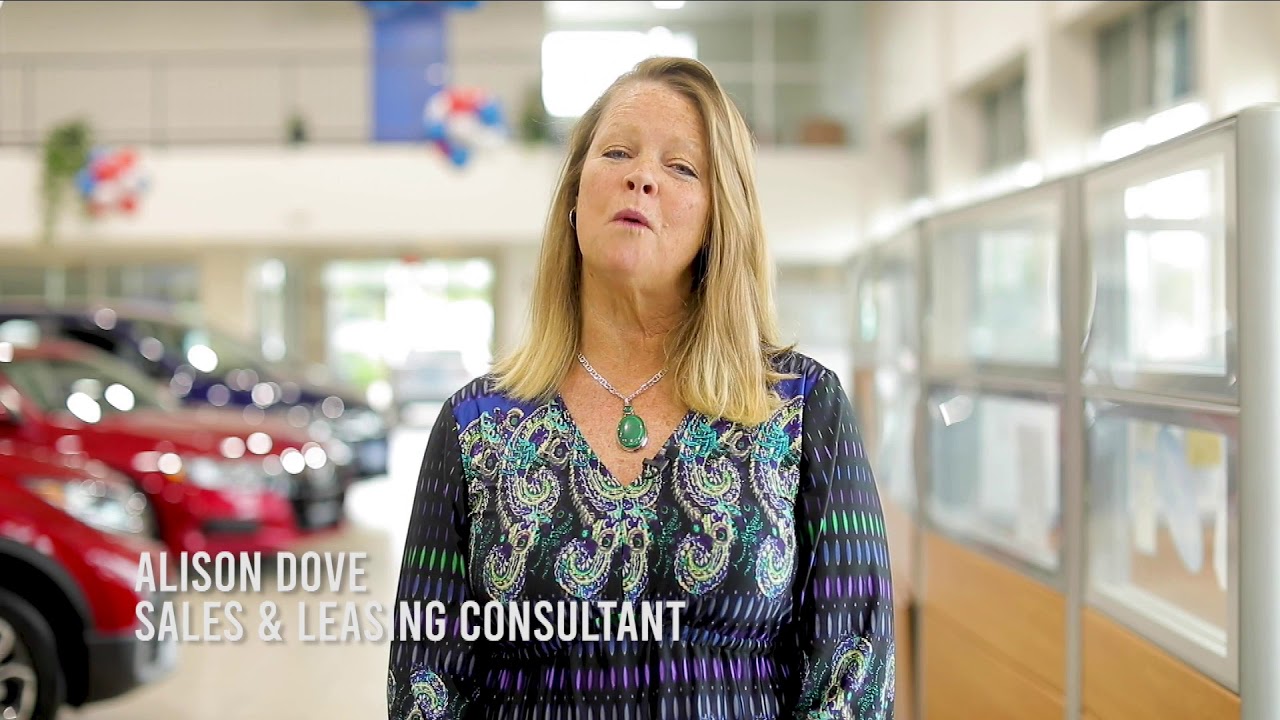 Alison Dove Sales & Leasing Consultant Fredericksburg VA Richmond VA
