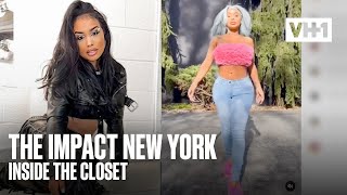 Go Inside The Closets Of DreamDoll, Cleotrapa, Bernice Burgos & More! | The Impact New York