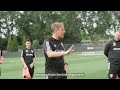 "He's been part of a big success at this club" | Larrys Mabiala enters his final training session