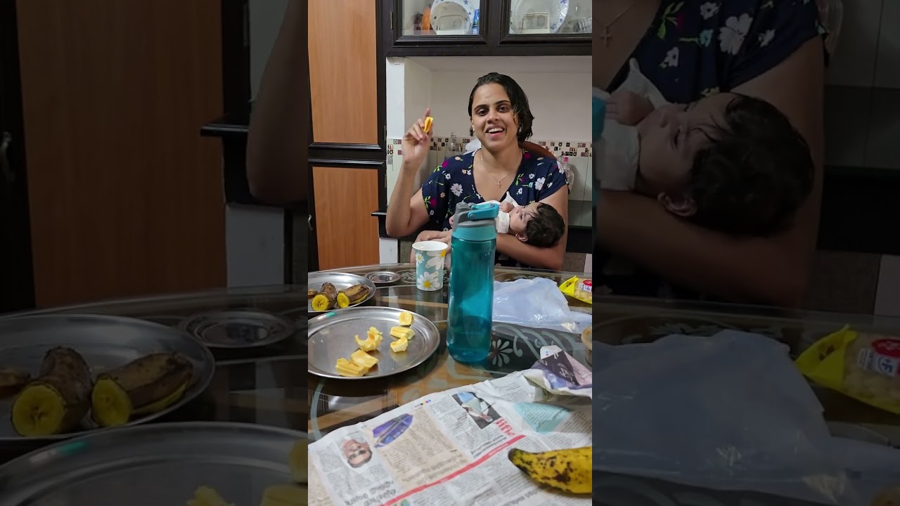 മമ്മിക്ക് വേണ്ടി ഒരു ലോഡ് ചക്കയുമായി അപ്പൻ 😍😍