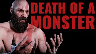 Exploring Kratos  The Death of a Monster (God of War: Ragnarok)