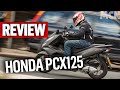 Honda PCX125 review: Dan Sutherland rides the UK's best-selling bike | MCN Reviews